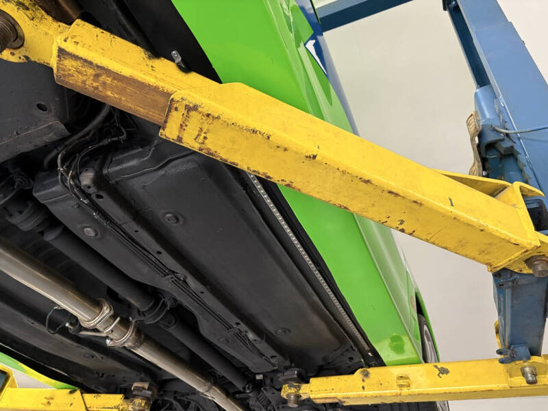 1996 Eagle Talon TSi Turbo