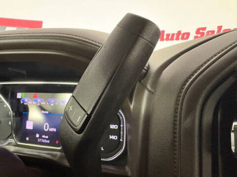 2019 GMC Sierra 1500