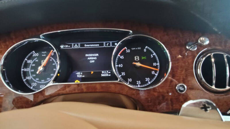 2012 Bentley Mulsanne
