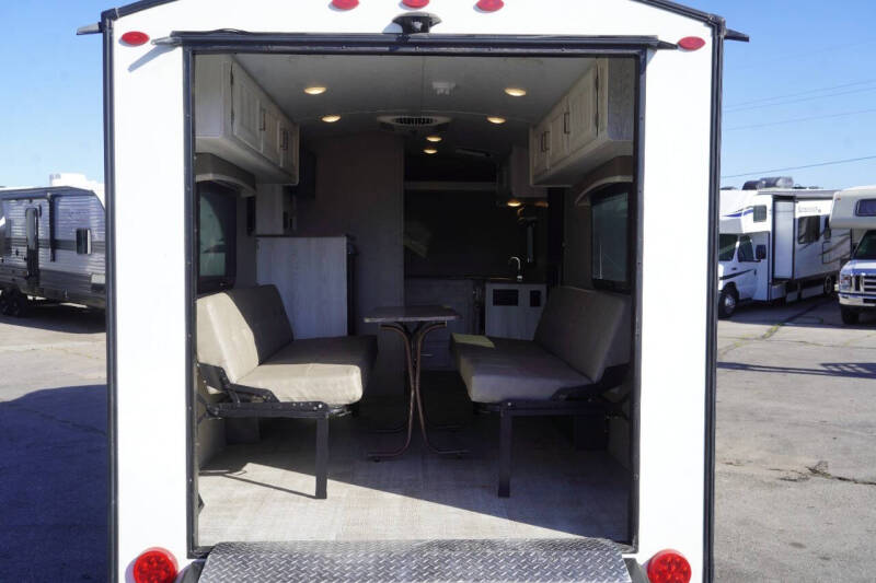 2020 Forest River Rockwood Geo Pro