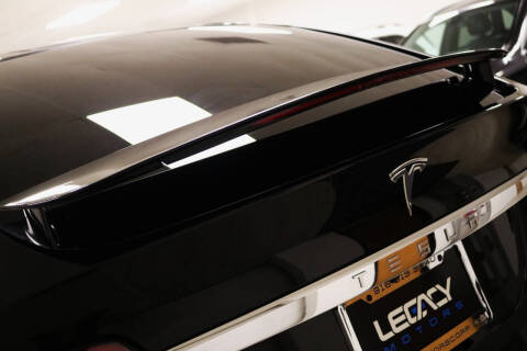 2020 Tesla Model X Long Range