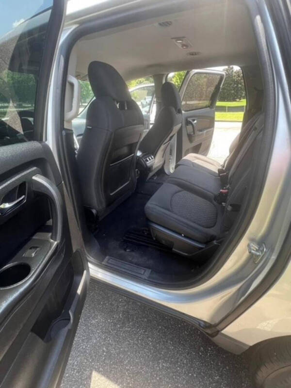 2010 Chevrolet Traverse