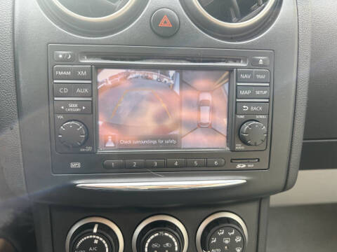 2012 Nissan Rogue SV