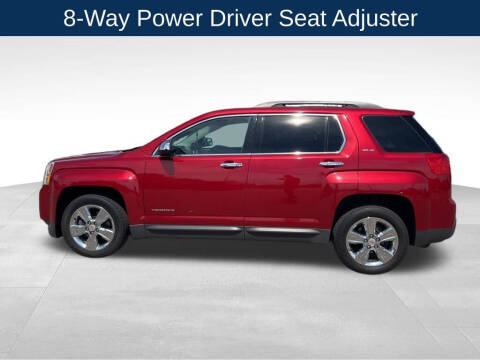 2015 GMC Terrain SLE-2