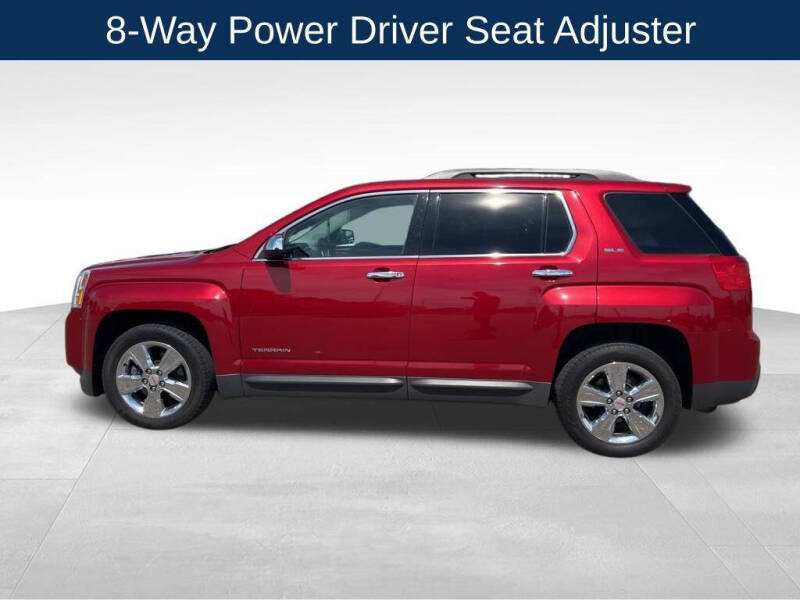 2015 GMC Terrain SLE-2