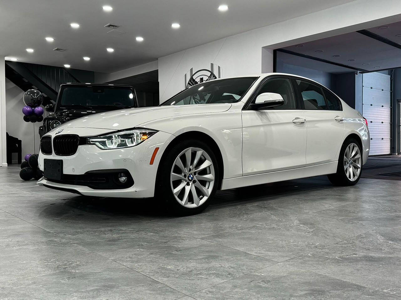 2017 BMW 3 Series for sale at Alpha Auto Long Island in Westbury, NY