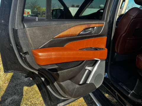 2016 Cadillac Escalade Premium Collection