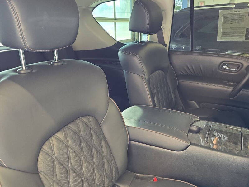 2023 Nissan Armada Platinum