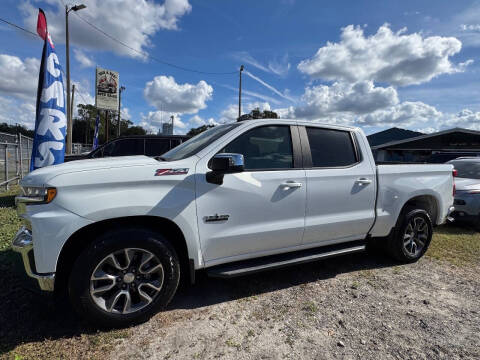 2022 Chevrolet Silverado 1500 Limited LT