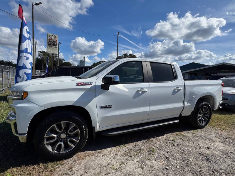 2022 Chevrolet Silverado 1500 Limited LT