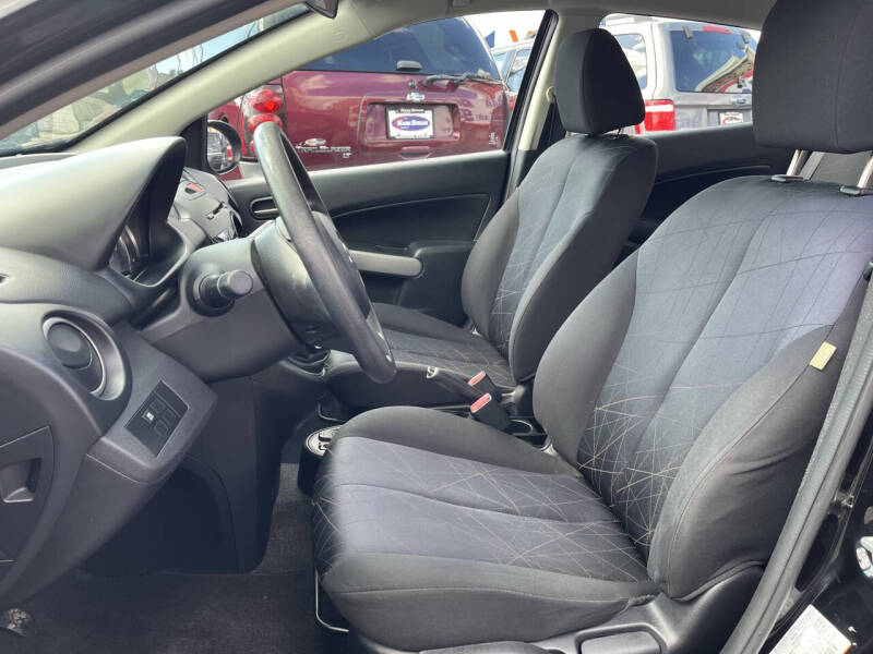 2012 Mazda MAZDA2 Sport