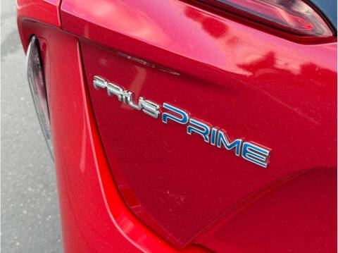 2020 Toyota Prius Prime