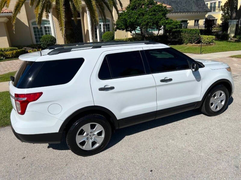 2014 Ford Explorer for sale at B2 AUTO SALES in Pompano Beach, FL