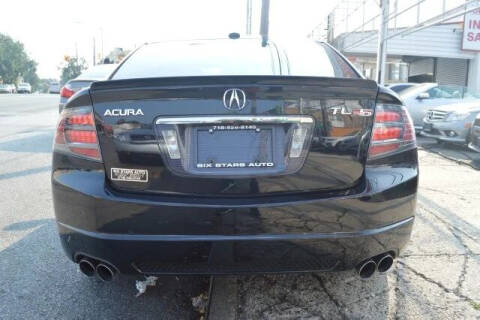 2007 Acura TL Type-S