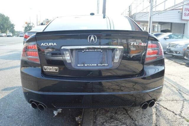 2007 Acura TL Type-S