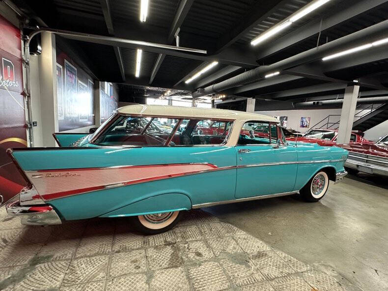 1957 Chevrolet Bel Air