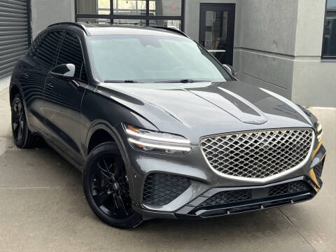 2022 Genesis GV70 3.5T Sport