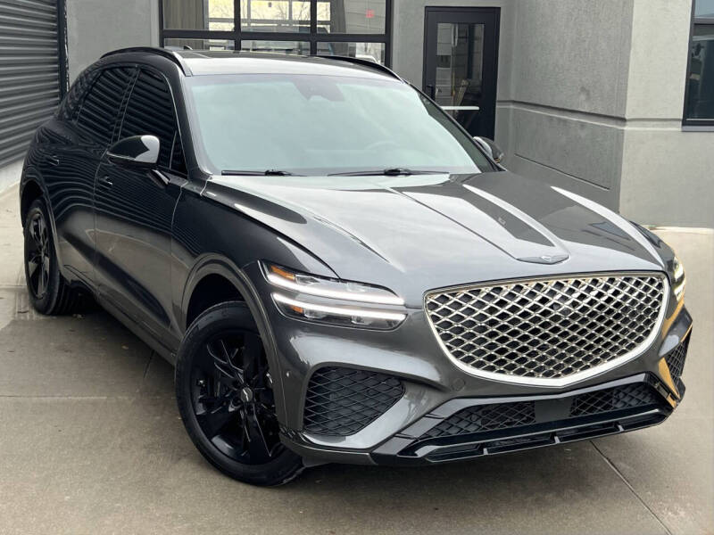 2022 Genesis GV70 3.5T Sport