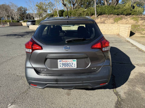 2019 Nissan Kicks SV