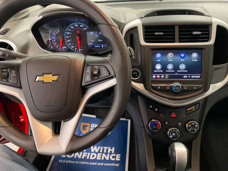 2020 Chevrolet Sonic LT