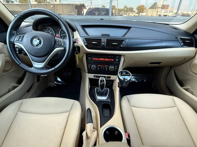 2015 BMW X1 sDrive28i