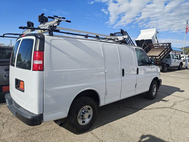 2019 Chevrolet Express 2500