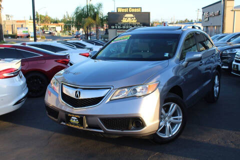 2013 Acura RDX