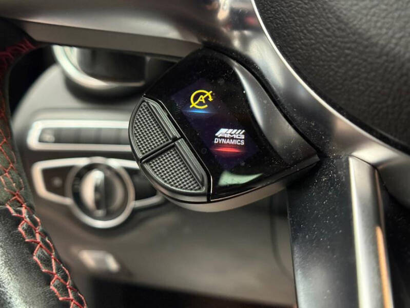 2021 Mercedes-Benz C-Class AMG C 63 S