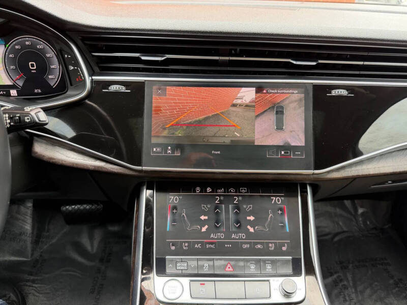 2020 Audi Q7 quattro Premium Plus 55 TFSI