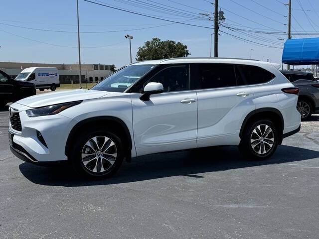 2023 Toyota Highlander for sale at Jerry Ward Autoplex of Dyersburg in Dyersburg, TN