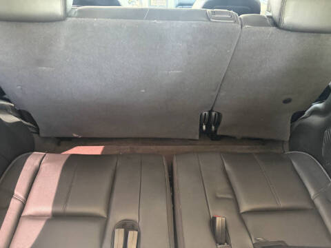 2013 Chevrolet Tahoe LT