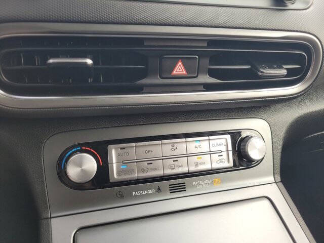 2023 Hyundai Kona Electric SE