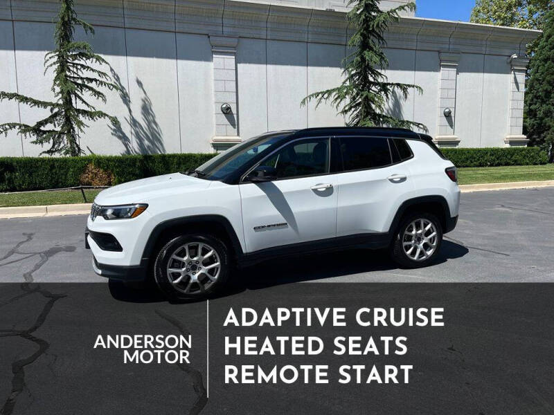 2025 Jeep Compass Limited 4X4's photo