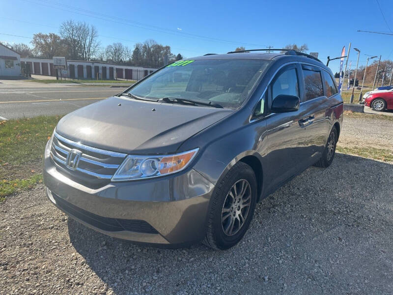 2013 Honda Odyssey EX-L
