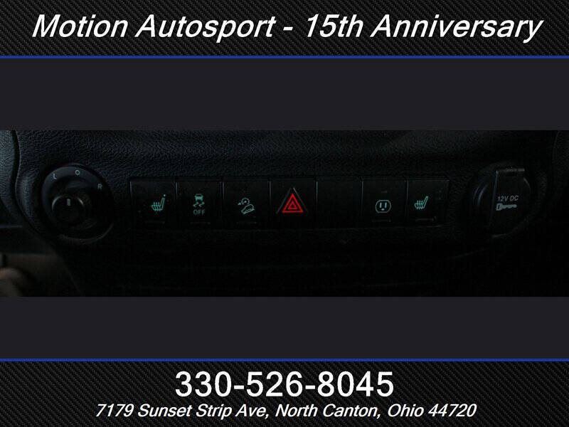 2017 Jeep Wrangler Rubicon Hard Rock