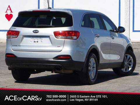 2017 Kia Sorento