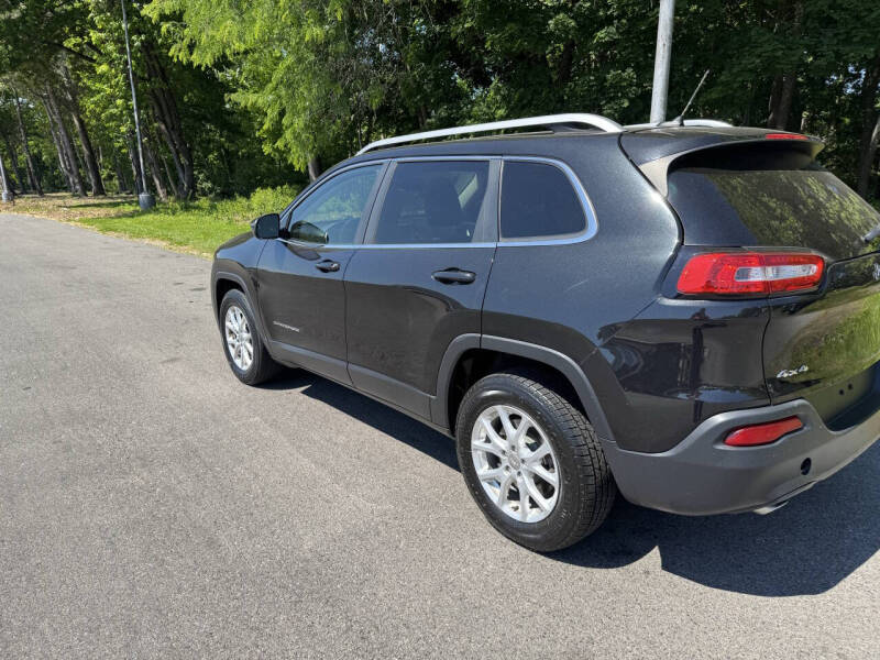 2014 Jeep Cherokee Latitude