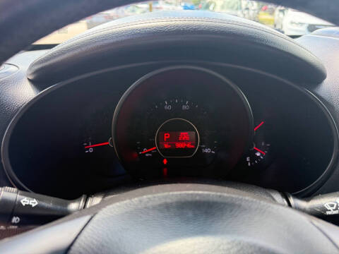 2014 Kia Soul !