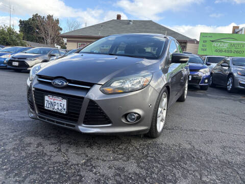 2014 Ford Focus Titanium
