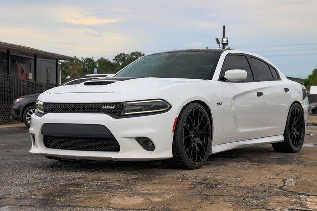 2017 Dodge Charger Daytona 392