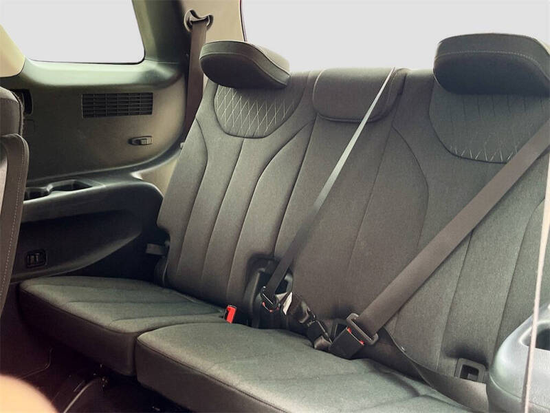 2022 Hyundai Palisade SEL