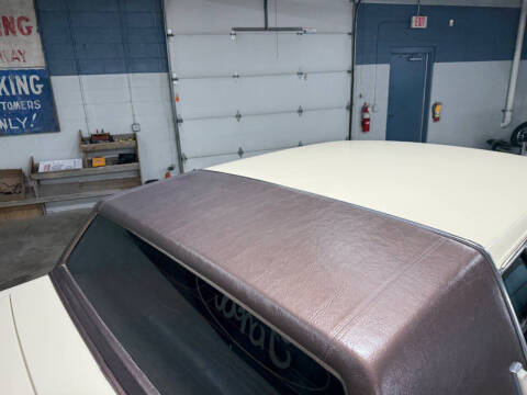 1983 Oldsmobile Ninety-Eight Regency