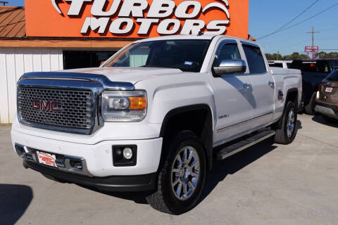 2014 GMC Sierra 1500