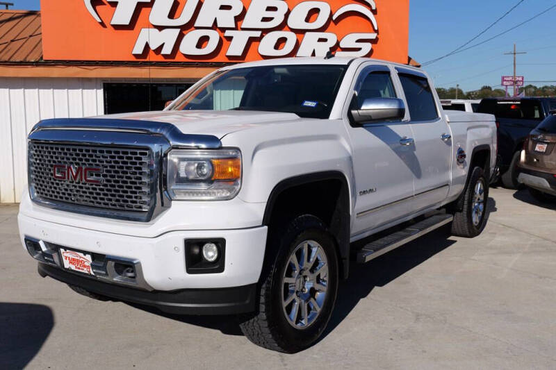 2014 GMC Sierra 1500