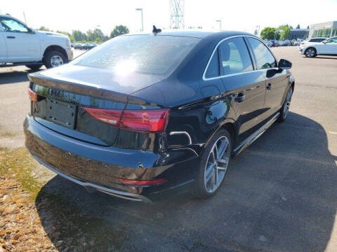 2018 Audi A3