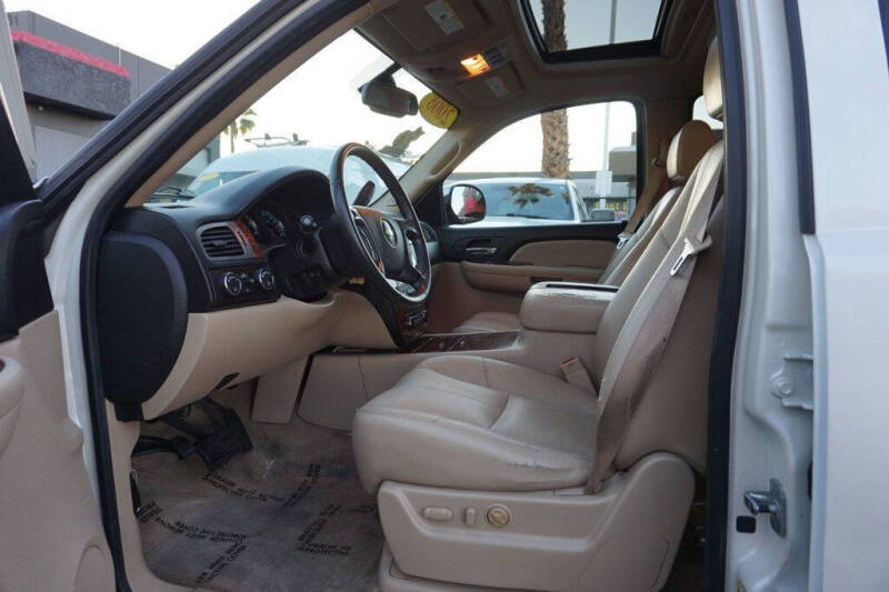 2008 Chevrolet Tahoe