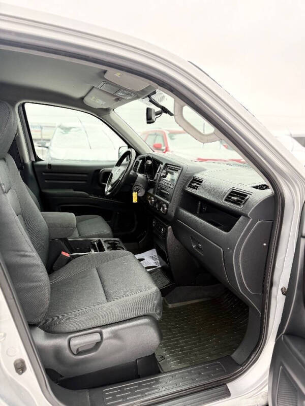 2013 Honda Ridgeline Sport