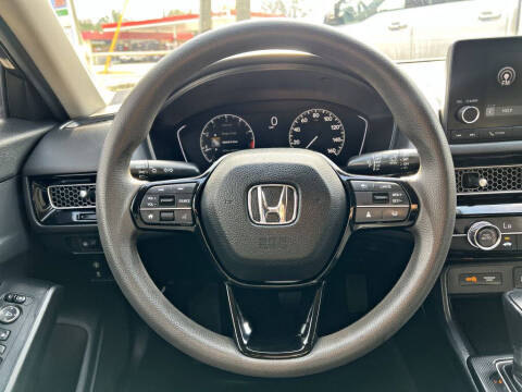 2024 Honda Civic LX
