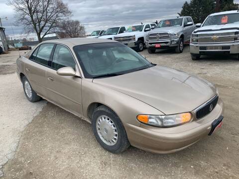 2005 Buick Century for sale at GREENFIELD AUTO SALES in Greenfield IA