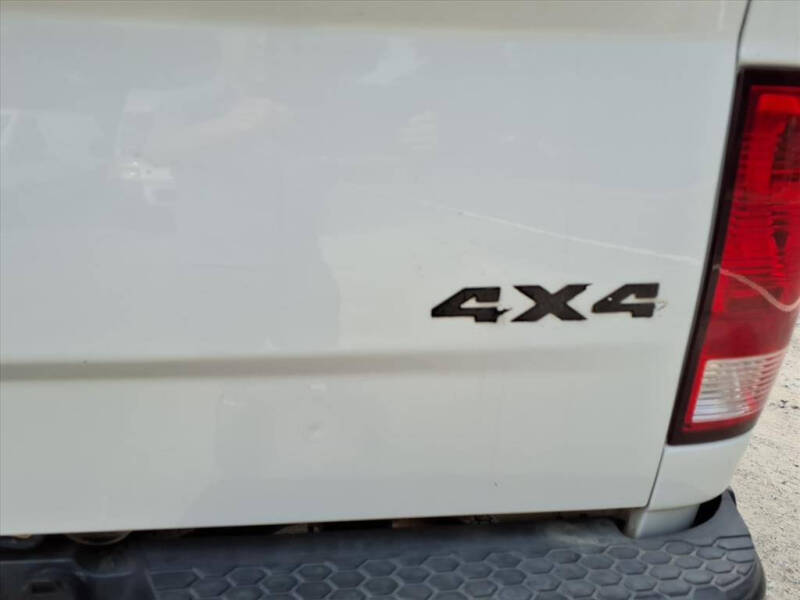 2016 RAM 2500 Tradesman